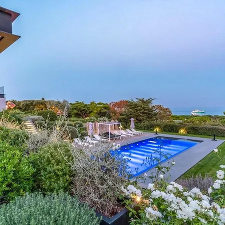 Belle Climatisee, Piscine, Jardin Vila