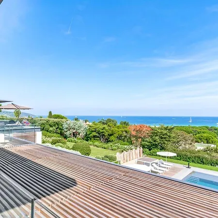 Belle Climatisee, Piscine, Jardin Vila