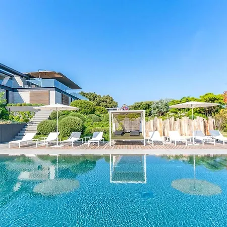 Vila Belle Climatisee, Piscine, Jardin Sanary-sur-Mer