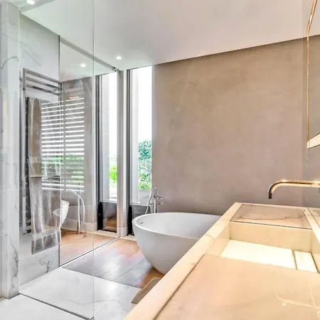 Belle Climatisee, Piscine, Jardin Sanary-sur-Mer